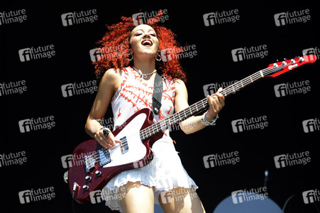 Hurricane Festival 2025 in Scheeßel