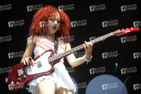 Hurricane Festival 2025 in Scheeßel