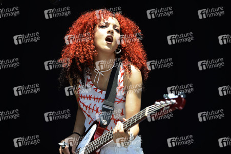 Hurricane Festival 2025 in Scheeßel