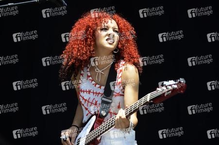 Hurricane Festival 2025 in Scheeßel