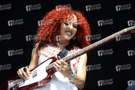 Hurricane Festival 2025 in Scheeßel