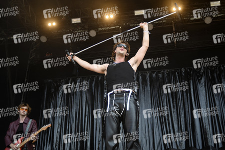 Hurricane Festival 2025 in Scheeßel