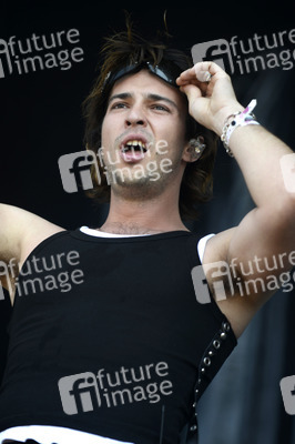 Hurricane Festival 2025 in Scheeßel