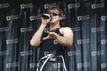 Hurricane Festival 2025 in Scheeßel