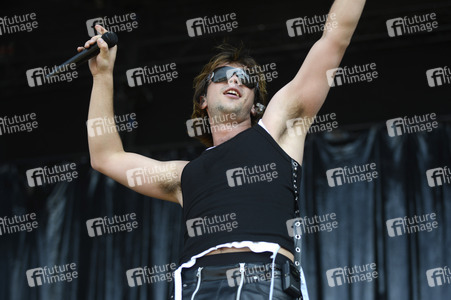 Hurricane Festival 2025 in Scheeßel