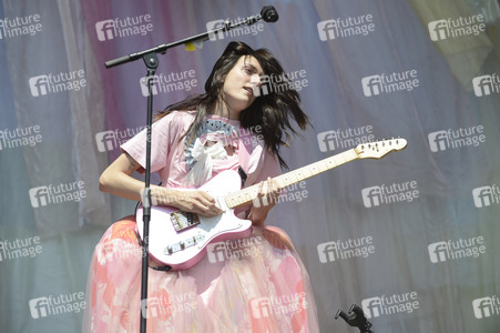 Hurricane Festival 2025 in Scheeßel