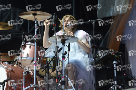 Hurricane Festival 2025 in Scheeßel