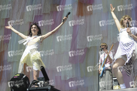 Hurricane Festival 2025 in Scheeßel