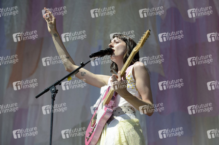 Hurricane Festival 2025 in Scheeßel