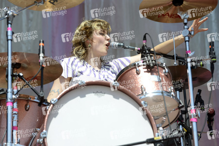 Hurricane Festival 2025 in Scheeßel