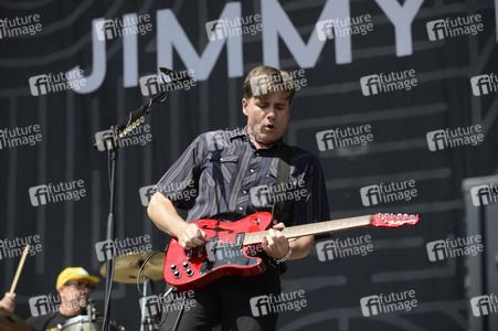 Hurricane Festival 2025 in Scheeßel