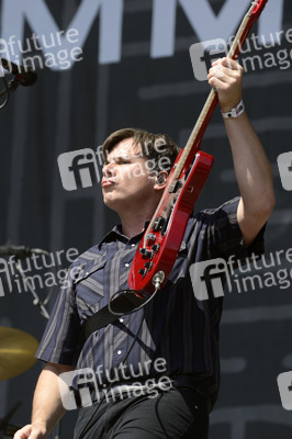 Hurricane Festival 2025 in Scheeßel