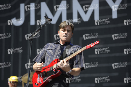 Hurricane Festival 2025 in Scheeßel