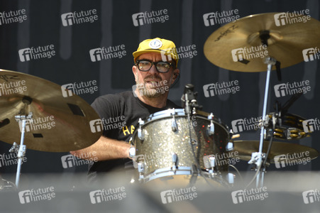 Hurricane Festival 2025 in Scheeßel