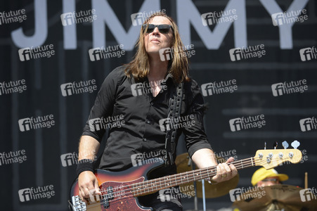 Hurricane Festival 2025 in Scheeßel