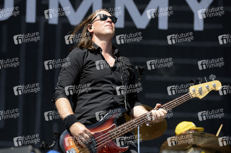 Hurricane Festival 2025 in Scheeßel