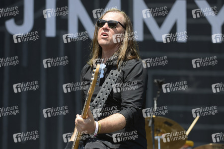 Hurricane Festival 2025 in Scheeßel