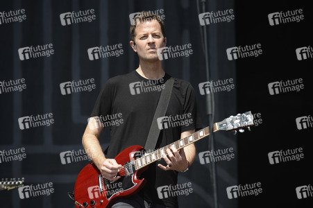 Hurricane Festival 2025 in Scheeßel