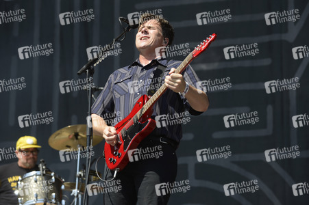 Hurricane Festival 2025 in Scheeßel