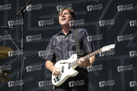 Hurricane Festival 2025 in Scheeßel