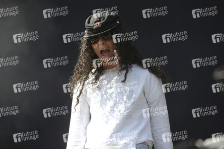 Hurricane Festival 2025 in Scheeßel