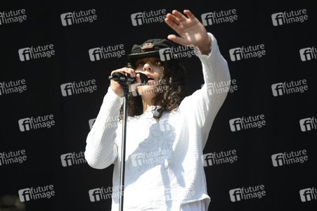 Hurricane Festival 2025 in Scheeßel