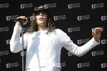 Hurricane Festival 2025 in Scheeßel