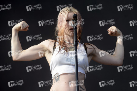 Hurricane Festival 2025 in Scheeßel