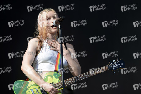 Hurricane Festival 2025 in Scheeßel