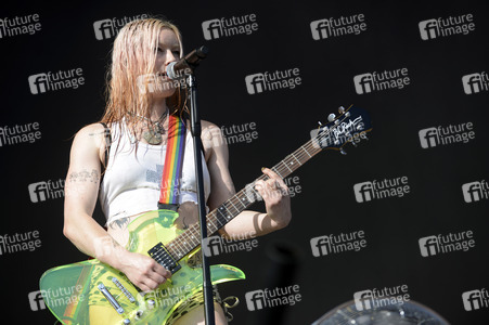Hurricane Festival 2025 in Scheeßel