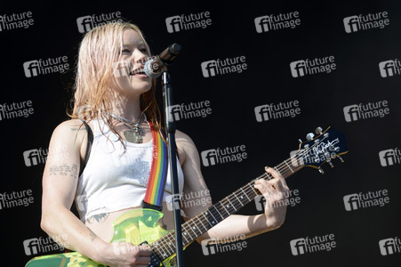 Hurricane Festival 2025 in Scheeßel