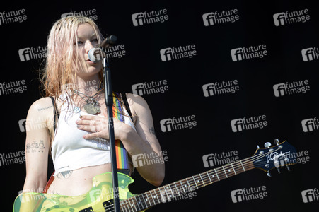 Hurricane Festival 2025 in Scheeßel