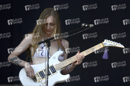 Hurricane Festival 2025 in Scheeßel