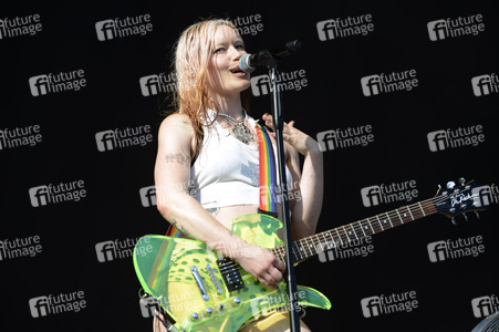 Hurricane Festival 2025 in Scheeßel