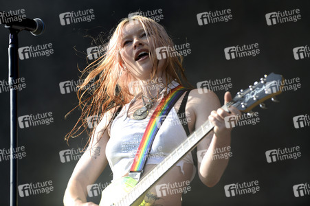 Hurricane Festival 2025 in Scheeßel