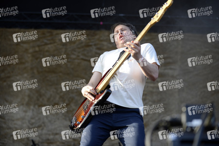 Hurricane Festival 2025 in Scheeßel