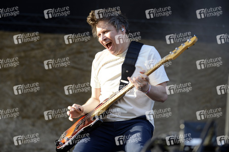 Hurricane Festival 2025 in Scheeßel