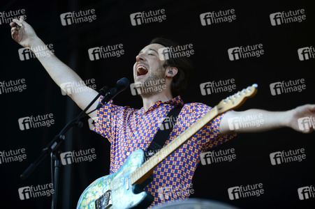 Hurricane Festival 2025 in Scheeßel