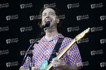 Hurricane Festival 2025 in Scheeßel