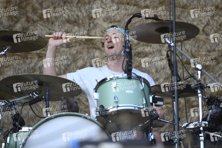 Hurricane Festival 2025 in Scheeßel