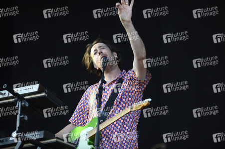 Hurricane Festival 2025 in Scheeßel