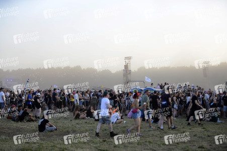 Hurricane Festival 2025 in Scheeßel