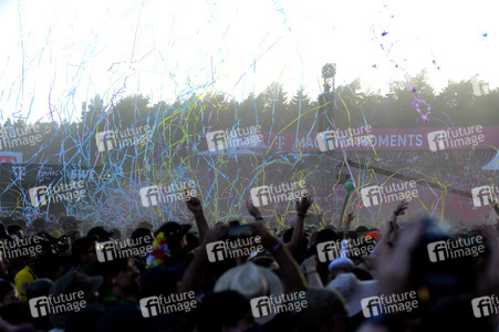 Hurricane Festival 2025 in Scheeßel