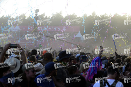 Hurricane Festival 2025 in Scheeßel