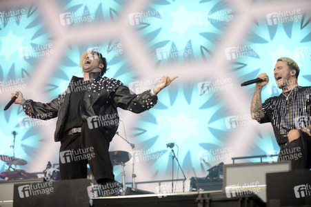 Hurricane Festival 2025 in Scheeßel