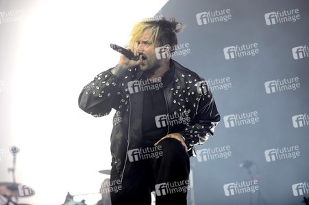 Hurricane Festival 2025 in Scheeßel