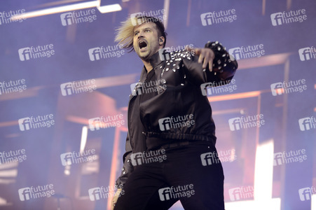 Hurricane Festival 2025 in Scheeßel