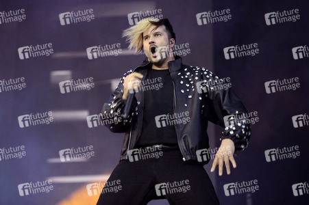 Hurricane Festival 2025 in Scheeßel