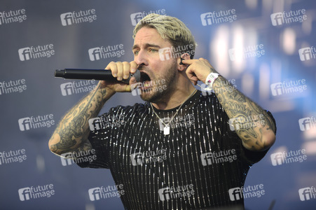 Hurricane Festival 2025 in Scheeßel