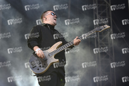 Hurricane Festival 2025 in Scheeßel